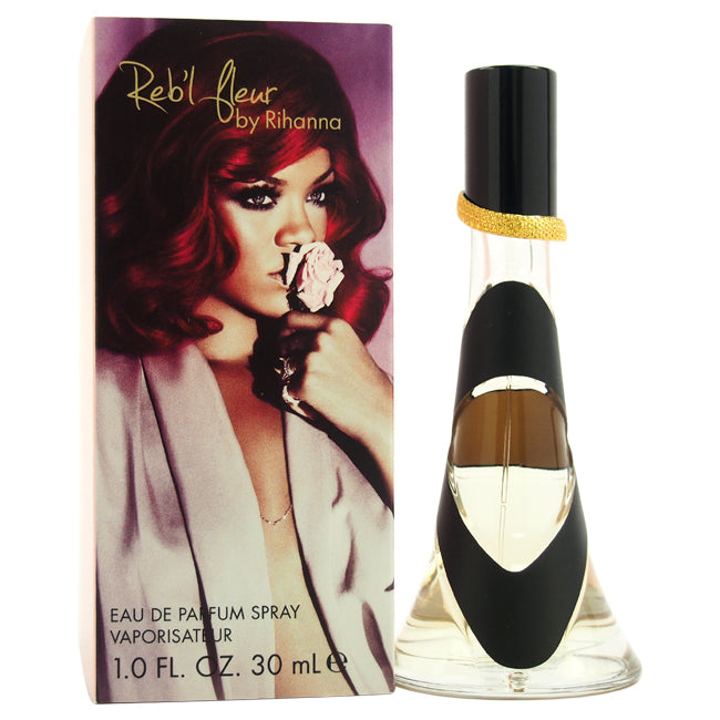 Rihanna Rebl Fleur by Rihanna for Women - 1 oz EDP Spray