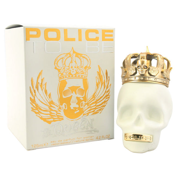 Police Police To Be The Queen by Police for Women - 4.2 oz EDP Spray