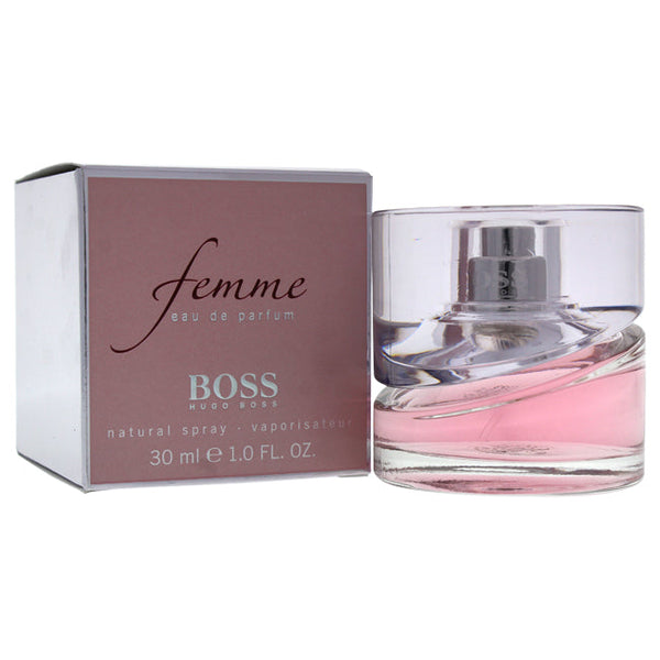 Hugo Boss Femme by Hugo Boss for Women - 1 oz EDP Spray