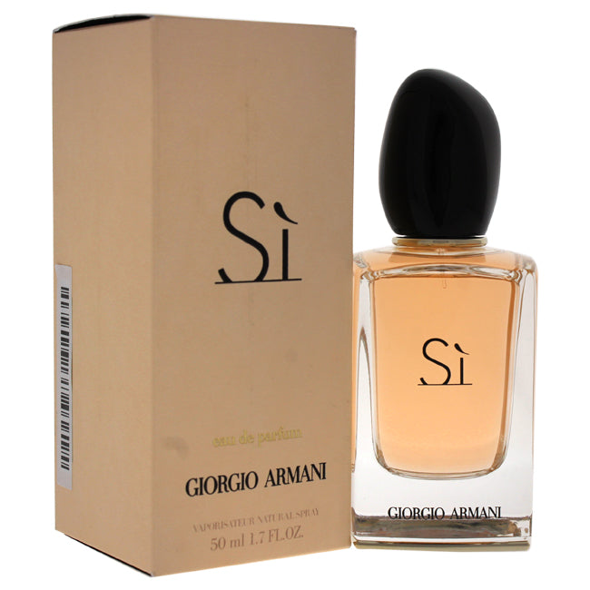 Giorgio Armani Giorgio Armani Si by Giorgio Armani for Women - 1.7 oz EDP Spray