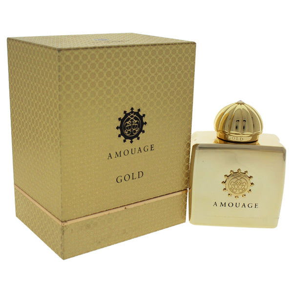 Amouage Gold by Amouage for Women - 3.4 oz EDP Spray