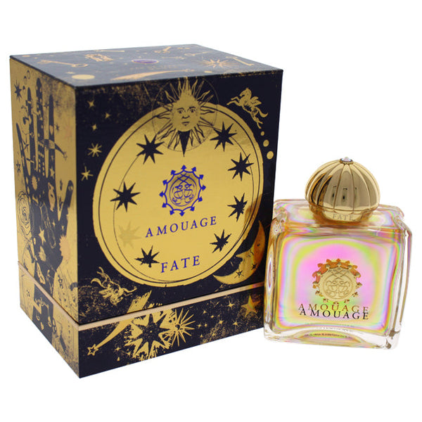 Amouage Fate by Amouage for Women - 3.4 oz EDP Spray