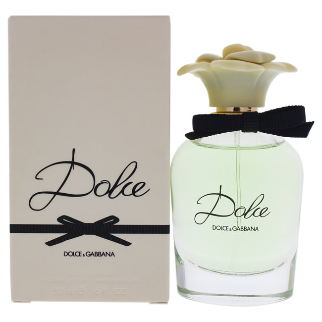 Dolce & Gabbana Dolce by Dolce and Gabbana for Women - 1.6 oz EDP Spray