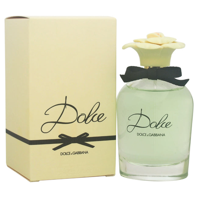 Dolce & Gabbana Dolce by Dolce and Gabbana for Women - 2.5 oz EDP Spray