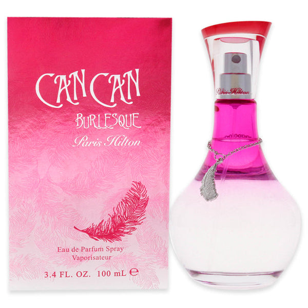 Paris Hilton Can Can Burlesque by Paris Hilton for Women - 3.4 oz EDP Spray