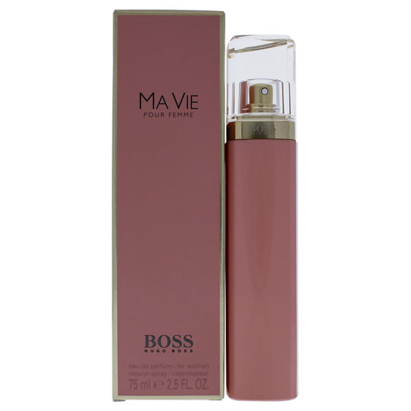 Hugo Boss Boss Ma Vie by Hugo Boss for Women - 2.5 oz EDP Spray