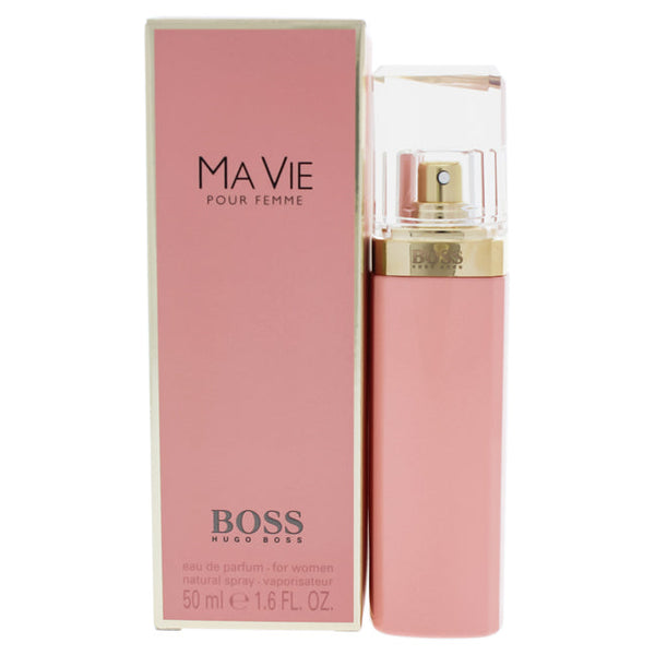 Hugo Boss Boss Ma Vie by Hugo Boss for Women - 1.6 oz EDP Spray