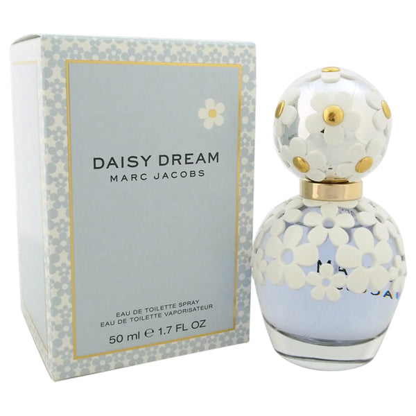 Marc Jacobs Daisy Dream by Marc Jacobs for Women - 1.7 oz EDT Spray
