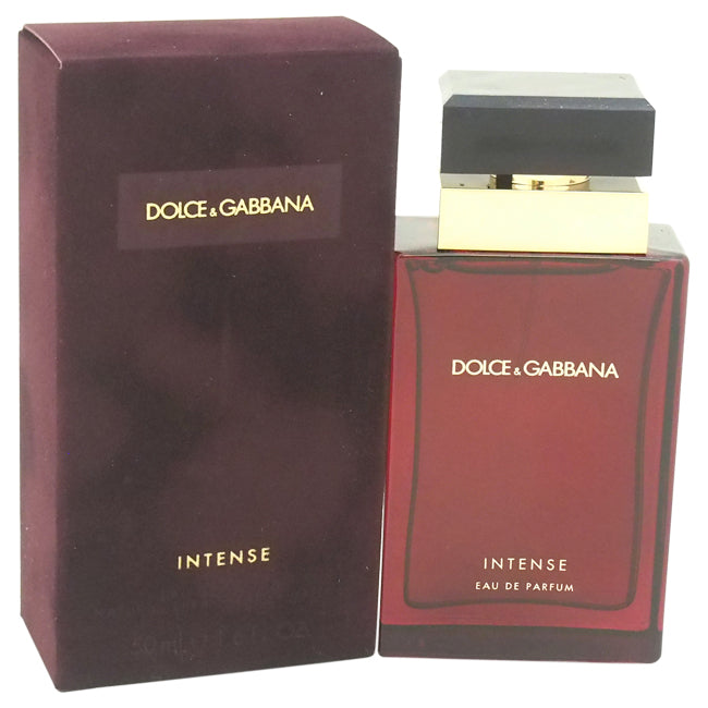 Dolce & Gabbana Dolce and Gabbana Pour Femme Intense by Dolce and Gabbana for Women - 1.6 oz EDP Spray