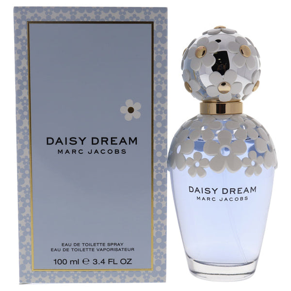 Marc Jacobs Daisy Dream by Marc Jacobs for Women - 3.4 oz EDT Spray