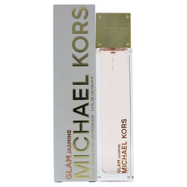 Michael Kors Glam Jasmine by Michael Kors for Women - 3.4 oz EDP Spray