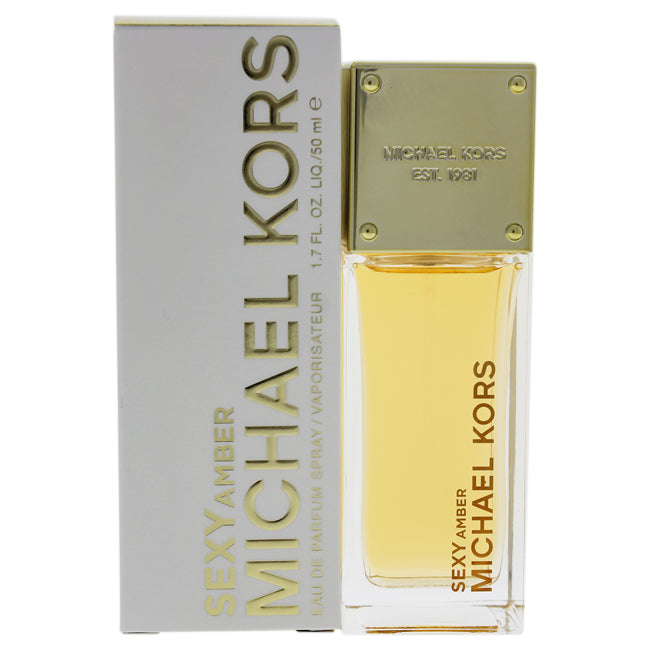 Michael Kors Sexy Amber by Michael Kors for Women - 1.7 oz EDP Spray