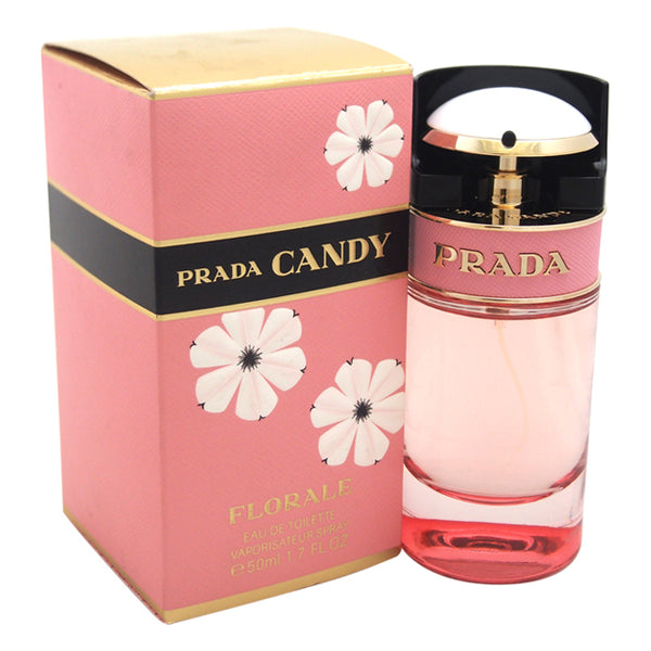 La Femme Prada Leau by Prada for Women - 1.7 oz EDT Spray