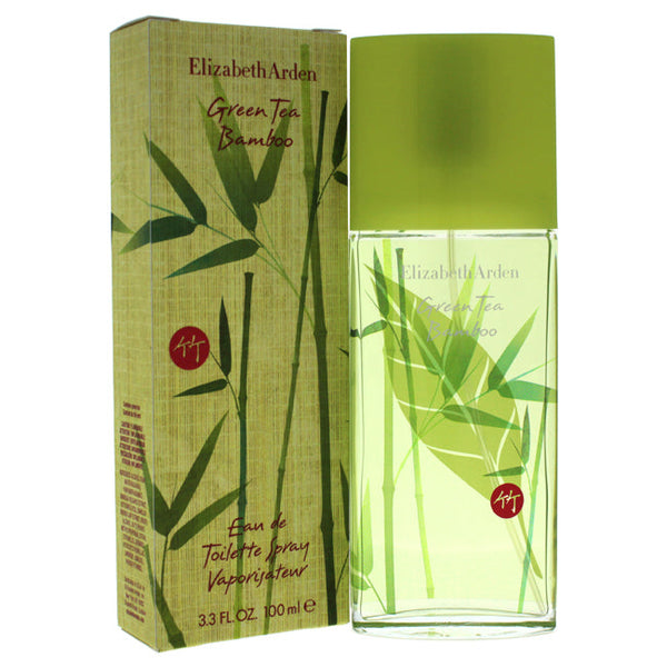 Elizabeth Arden Green Tea Bamboo by Elizabeth Arden for Women - 3.3 oz EDT Spray