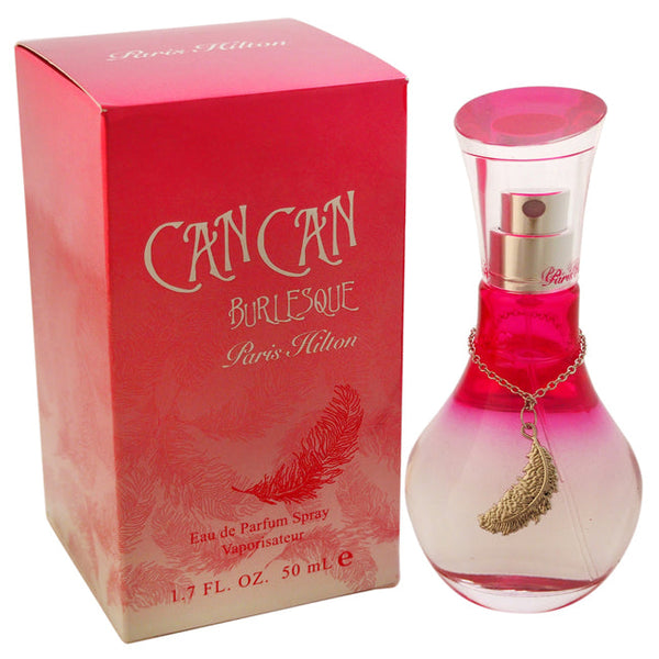 Paris Hilton Can Can Burlesque by Paris Hilton for Women - 1.7 oz EDP Spray