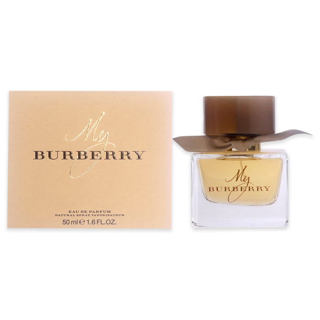 Burberry My Burberry by Burberry for Women - 1.6 oz EDP Spray