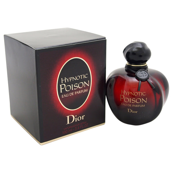 Christian Dior Hypnotic Poison by Christian Dior for Women - 3.4 oz EDP Spray
