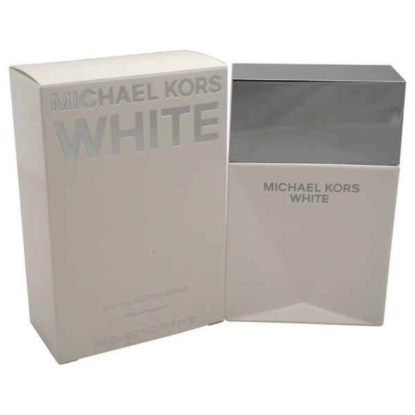 Michael Kors Michael Kors White by Michael Kors for Women - 3.4 oz EDP Spray (Limited Edition)