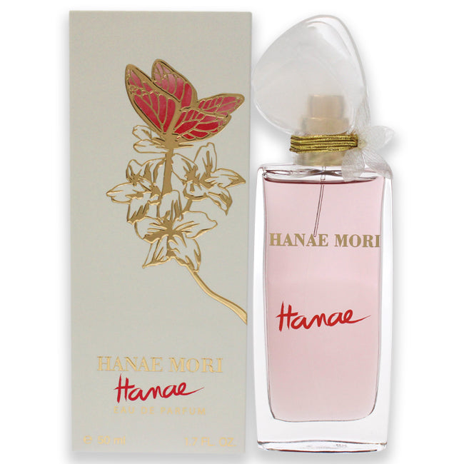 Hanae Mori Hanae by Hanae Mori for Women - 1.7 oz EDP Spray