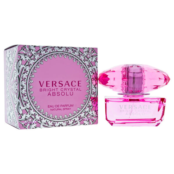 Versace Bright Crystal Absolu by Versace for Women - 1.7 oz EDP Spray