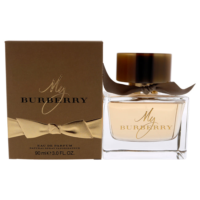 Burberry My Burberry by Burberry for Women - 3 oz EDP Spray