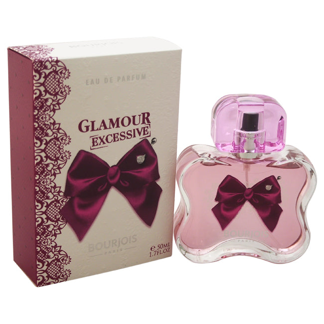 Bourjois Glamour Excessive by Bourjois for Women - 1.7 oz EDP Spray