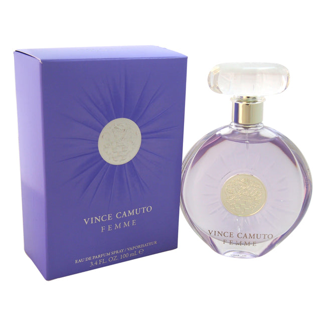 Vince Camuto Vince Camuto Femme by Vince Camuto for Women - 3.4 oz EDP Spray