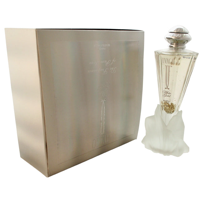 Jivago White Gold by Jivago for Women - 2.5 oz EDP Spray