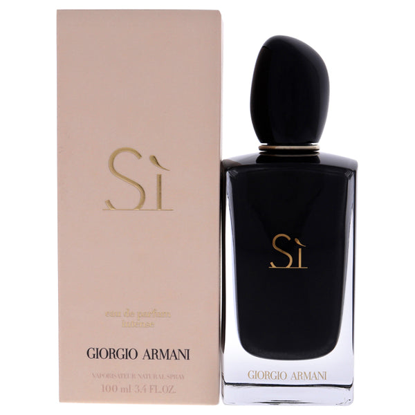 Giorgio Armani Giorgio Armani Si Intense by Giorgio Armani for Women - 3.4 oz EDP Spray