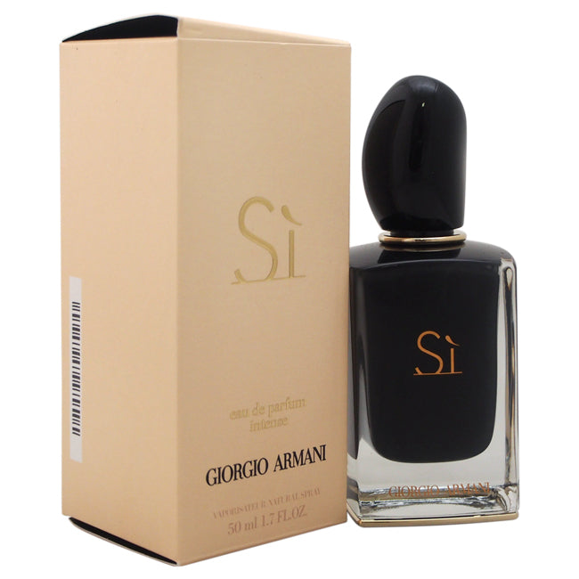 Giorgio Armani Giorgio Armani Si Intense by Giorgio Armani for Women - 1.7 oz EDP Spray