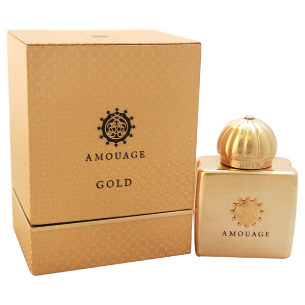 Amouage Gold by Amouage for Women - 1.7 oz EDP Spray