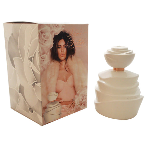 Kim Kardashian Fleur Fatale by Kim Kardashian for Women - 3.4 oz EDP Spray