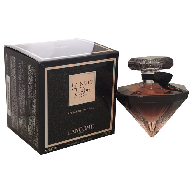 Lancome La Nuit Tresor by Lancome for Women - 1.7 oz EDP Spray