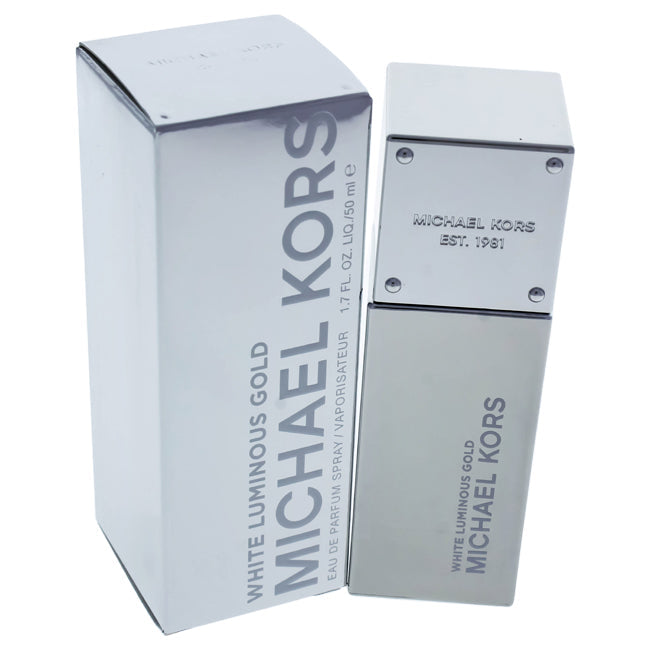 Michael Kors White Luminous Gold by Michael Kors for Women - 1.7 oz EDP Spray