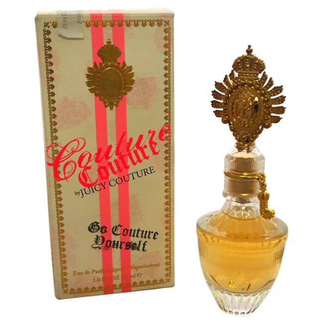 Juicy Couture Couture Couture by Juicy Couture for Women - 1 oz EDP Spray