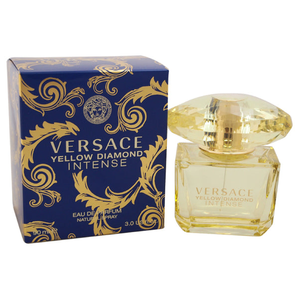 Versace Versace Yellow Diamond Intense by Versace for Women - 3 oz EDP Spray