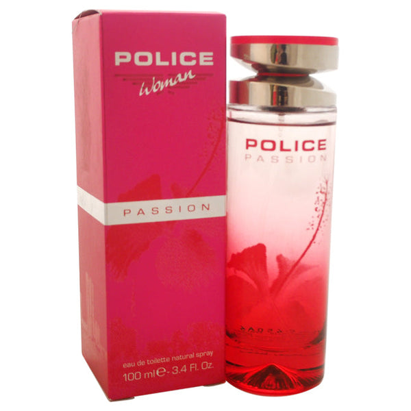 Police Police Passion by Police for Women - 3.4 oz EDT Spray