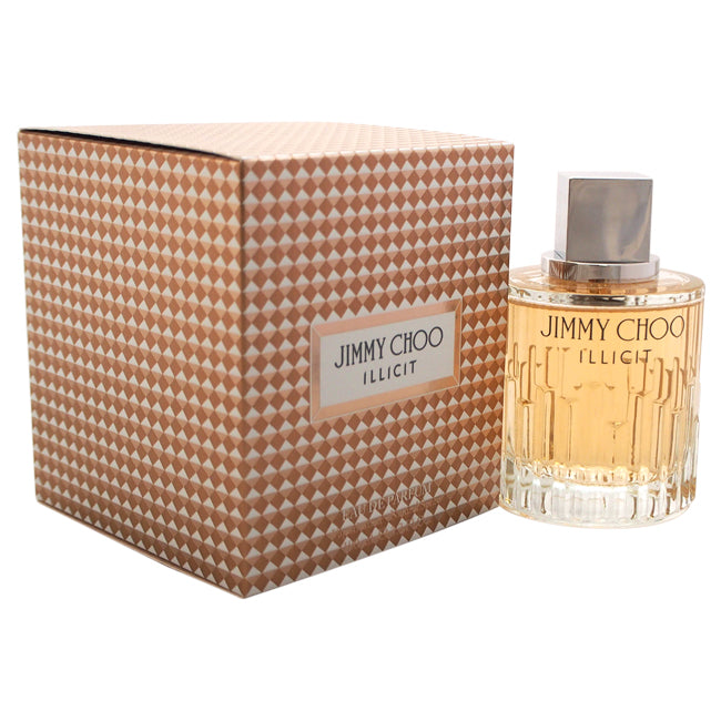 Jimmy Choo ILLICIT by Jimmy Choo for Women - 3.3 oz EDP Spray