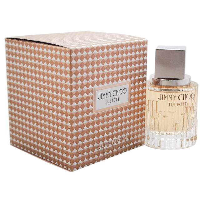 Jimmy Choo ILLICIT by Jimmy Choo for Women - 1.3 oz EDP Spray