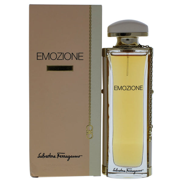 Salvatore Ferragamo Emozione by Salvatore Ferragamo for Women - 1.7 oz EDP Spray