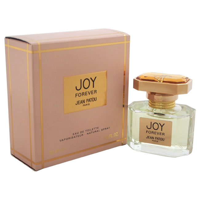 Jean Patou Joy Forever by Jean Patou for Women - 1 oz EDT Spray