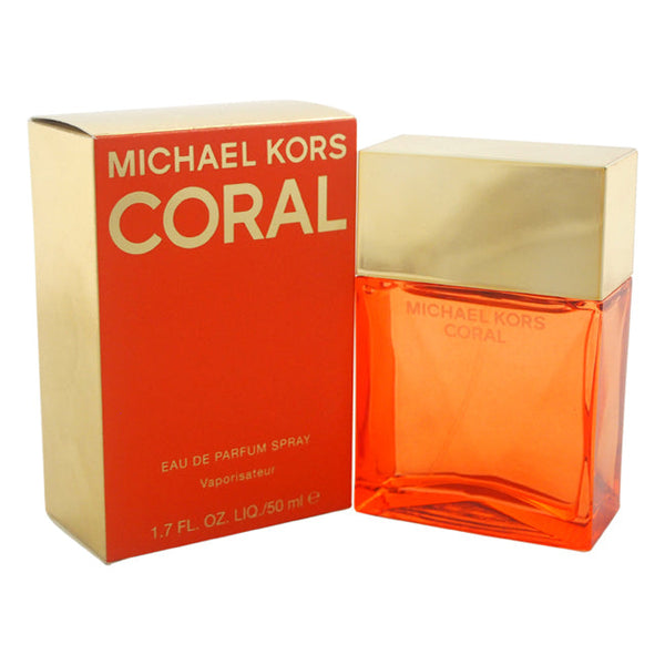 Michael Kors Michael Kors Coral by Michael Kors for Women - 1.7 oz EDP Spray