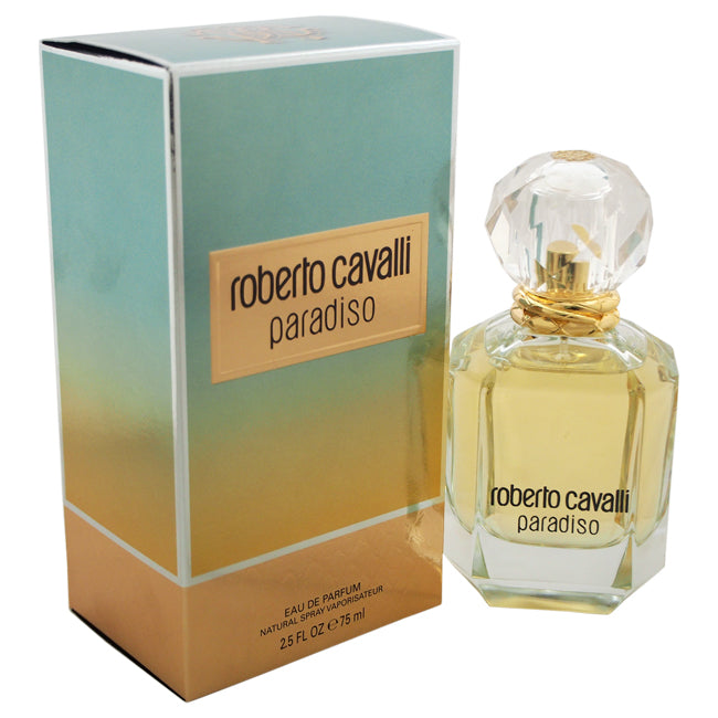 Roberto Cavalli Roberto Cavalli Paradiso by Roberto Cavalli for Women - 2.5 oz EDP Spray