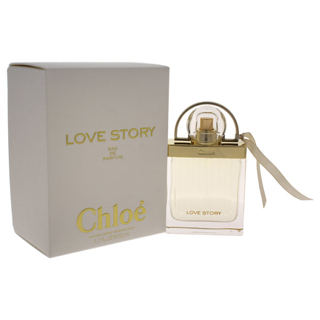 Chloe Chloe Love Story by Chloe for Women - 1.7 oz EDP Spray