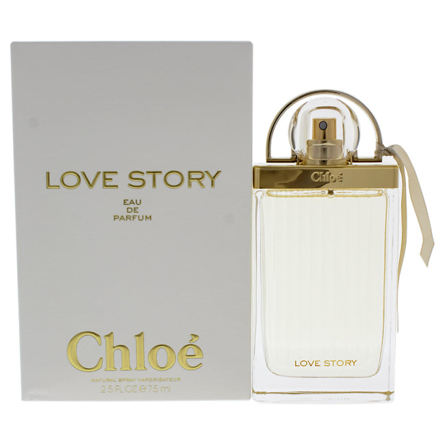 Chloe Chloe Love Story by Chloe for Women - 2.5 oz EDP Spray