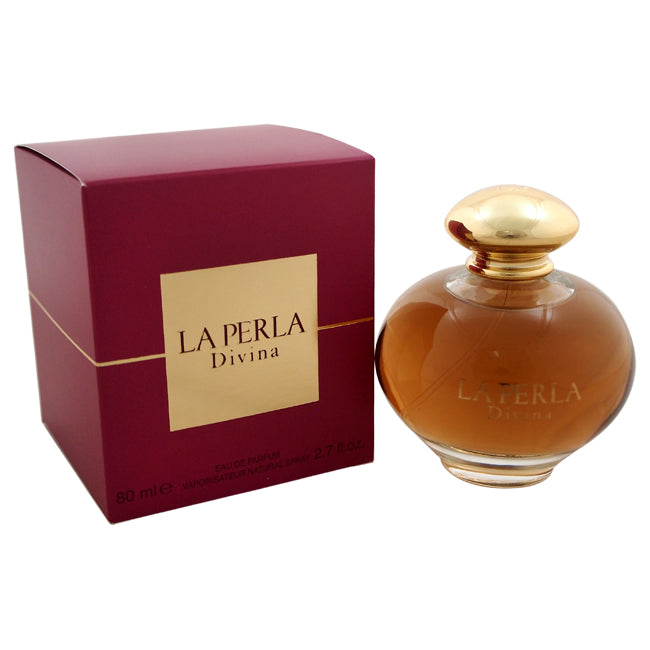 La Perla La Perla Divina by La Perla for Women - 2.7 oz EDP Spray