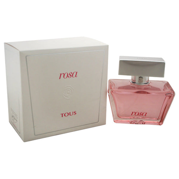 Tous Tous Rosa by Tous for Women - 3 oz EDP Spray