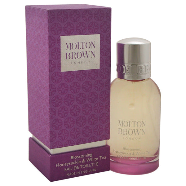 Molton Brown Blossoming Honeysuckle & White Tea by Molton Brown for Women - 1.7 oz EDT Spray