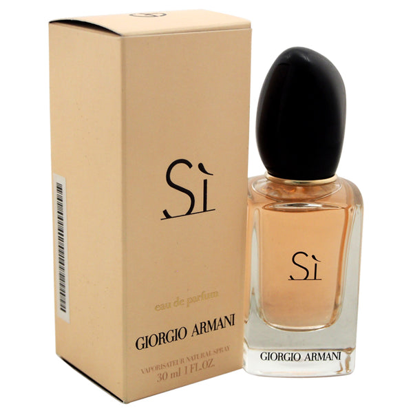 Giorgio Armani Giorgio Armani Si by Giorgio Armani for Women - 1 oz EDP Spray