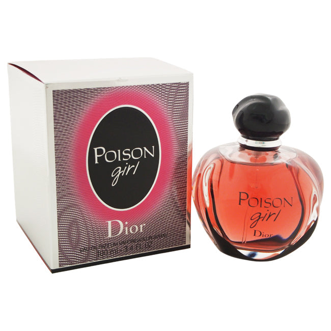 Christian Dior Poison Girl by Christian Dior for Women - 3.4 oz EDP Spray
